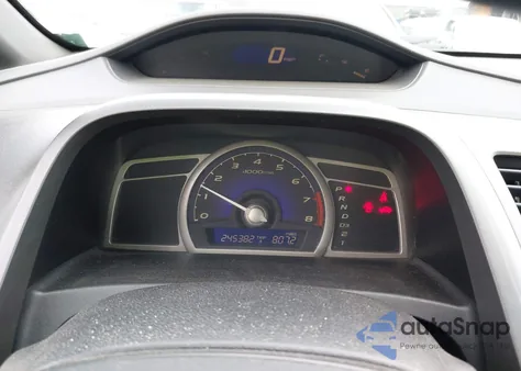 2006 Honda Civic Gx z USA, uszkodzony, nr VIN 1HGFA465X6L000243